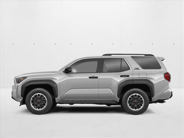 new 2025 Toyota 4Runner car, priced at $58,848