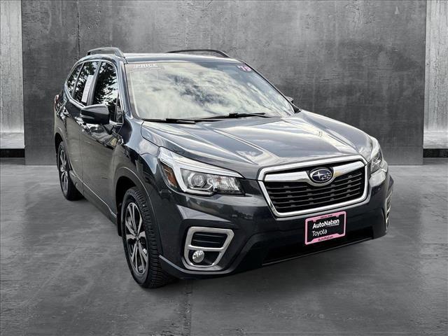 used 2019 Subaru Forester car, priced at $24,998