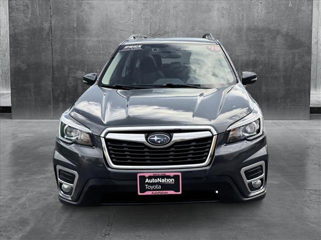 used 2019 Subaru Forester car, priced at $24,998