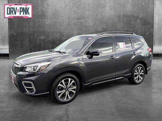 used 2019 Subaru Forester car, priced at $24,998