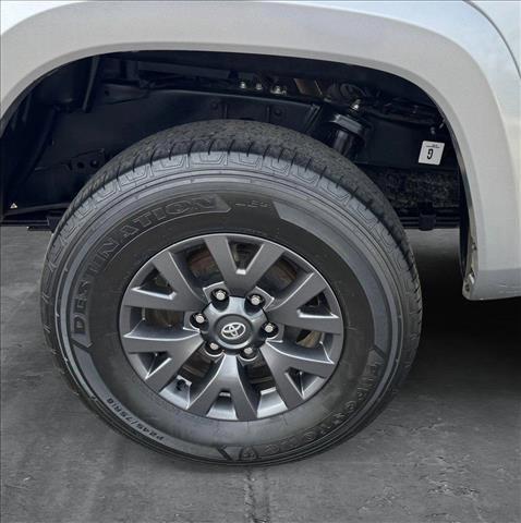 used 2023 Toyota Tacoma car, priced at $37,798