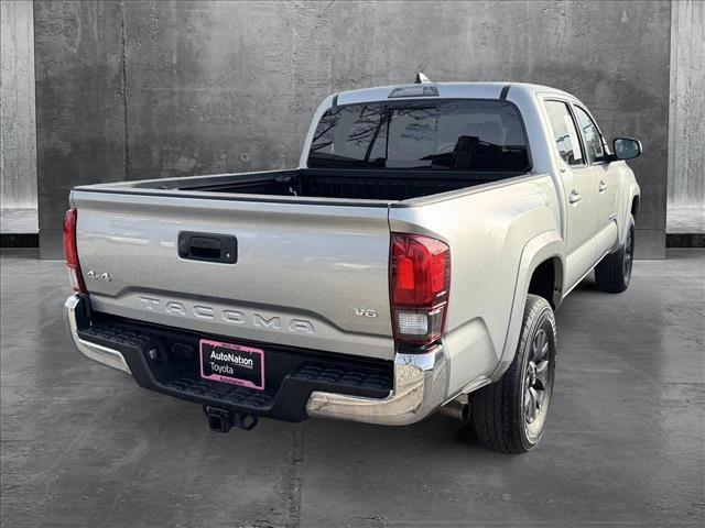 used 2023 Toyota Tacoma car, priced at $37,798