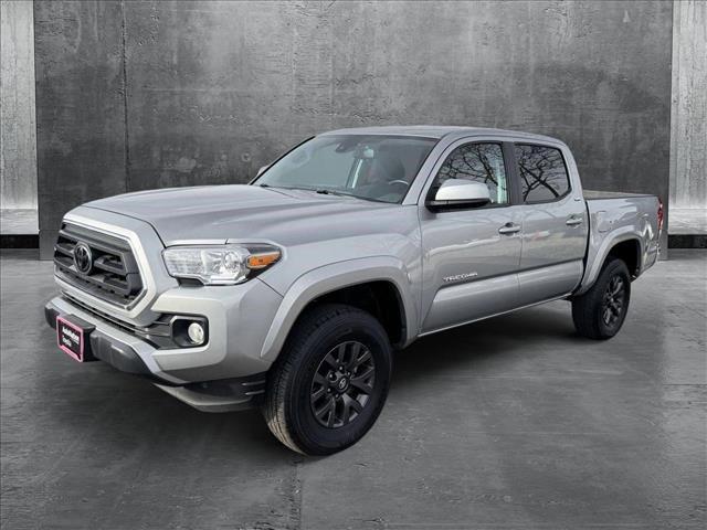used 2023 Toyota Tacoma car, priced at $37,798