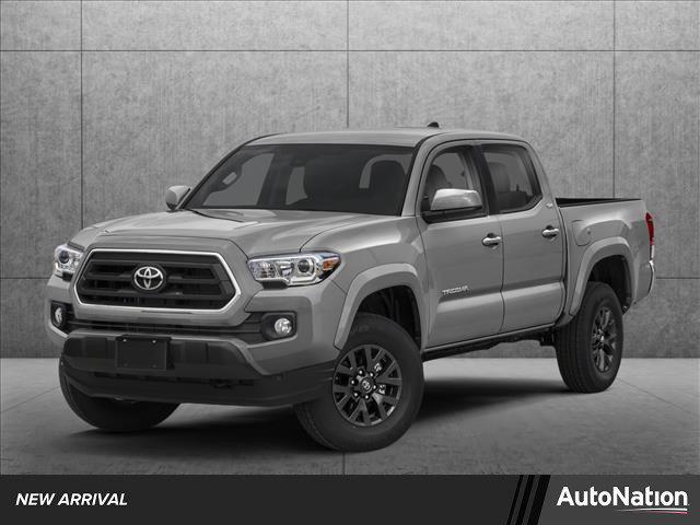 used 2023 Toyota Tacoma car, priced at $35,798