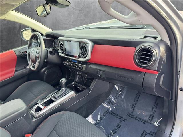 used 2023 Toyota Tacoma car, priced at $37,798