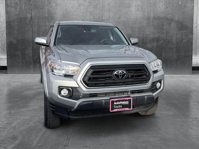 used 2023 Toyota Tacoma car, priced at $37,798