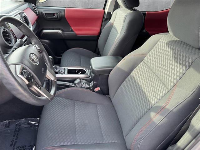 used 2023 Toyota Tacoma car, priced at $37,798