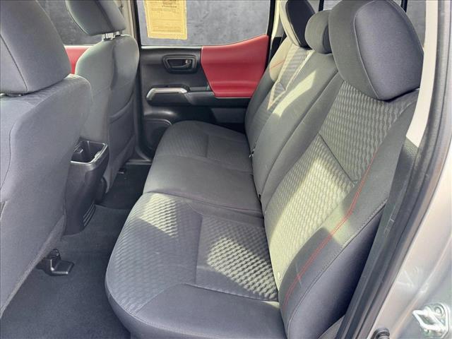 used 2023 Toyota Tacoma car, priced at $37,798