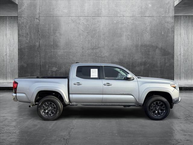 used 2023 Toyota Tacoma car, priced at $37,798
