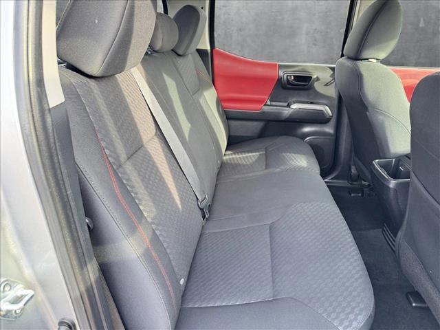 used 2023 Toyota Tacoma car, priced at $37,798
