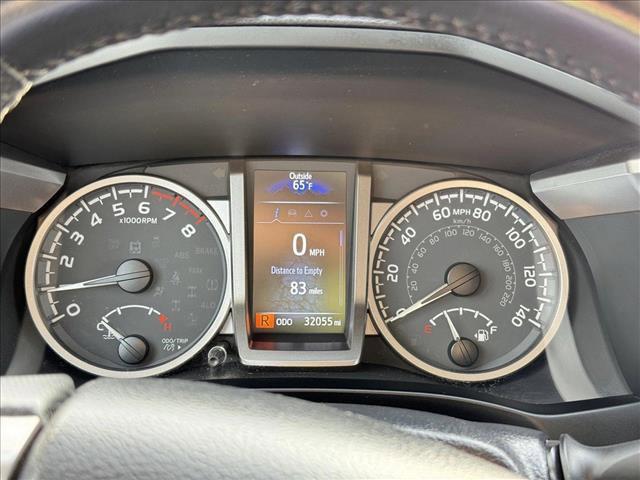 used 2023 Toyota Tacoma car, priced at $37,798
