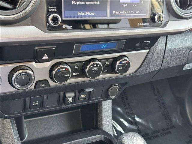 used 2023 Toyota Tacoma car, priced at $37,798