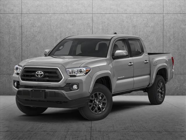used 2023 Toyota Tacoma car, priced at $36,798