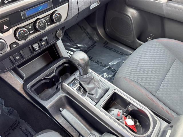 used 2023 Toyota Tacoma car, priced at $37,798