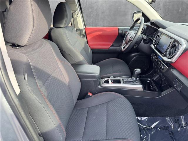used 2023 Toyota Tacoma car, priced at $37,798