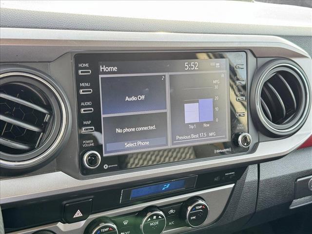 used 2023 Toyota Tacoma car, priced at $37,798