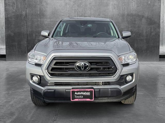 used 2023 Toyota Tacoma car, priced at $37,798