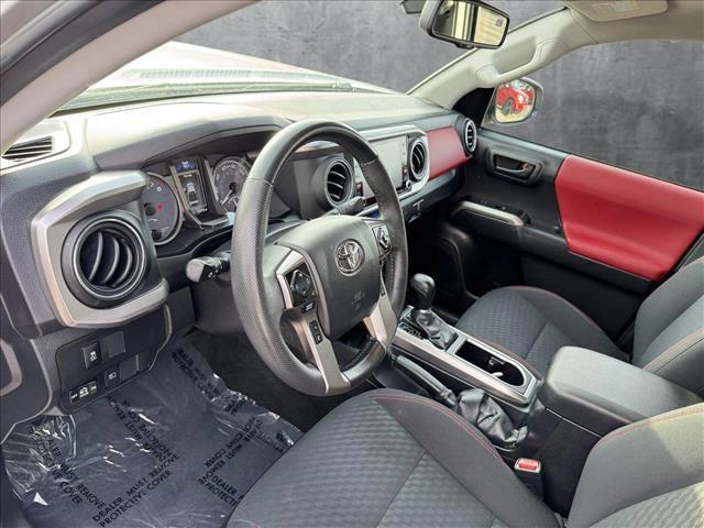 used 2023 Toyota Tacoma car, priced at $37,798