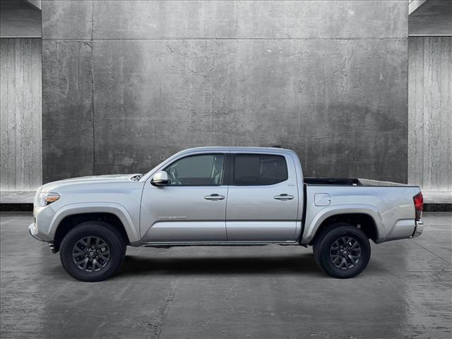 used 2023 Toyota Tacoma car, priced at $37,798