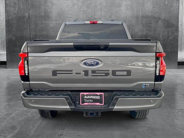 used 2022 Ford F-150 Lightning car, priced at $44,598