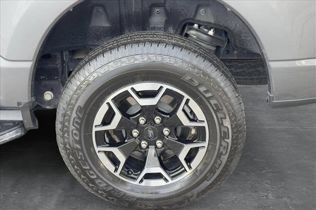 used 2022 Ford F-150 Lightning car, priced at $44,598