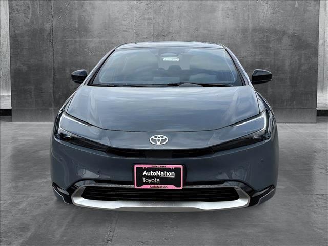 new 2025 Toyota Prius car, priced at $38,069