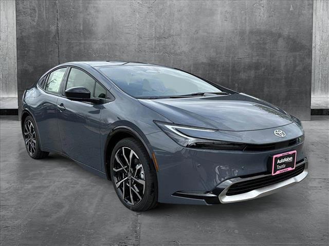 new 2025 Toyota Prius car, priced at $38,069