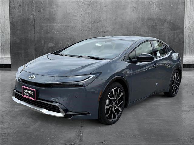 new 2025 Toyota Prius car, priced at $38,069