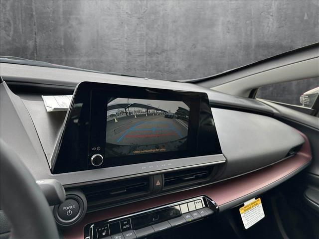 new 2025 Toyota Prius car, priced at $38,069