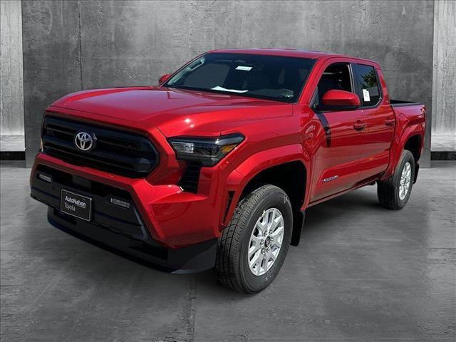 new 2025 Toyota Tacoma car, priced at $46,454