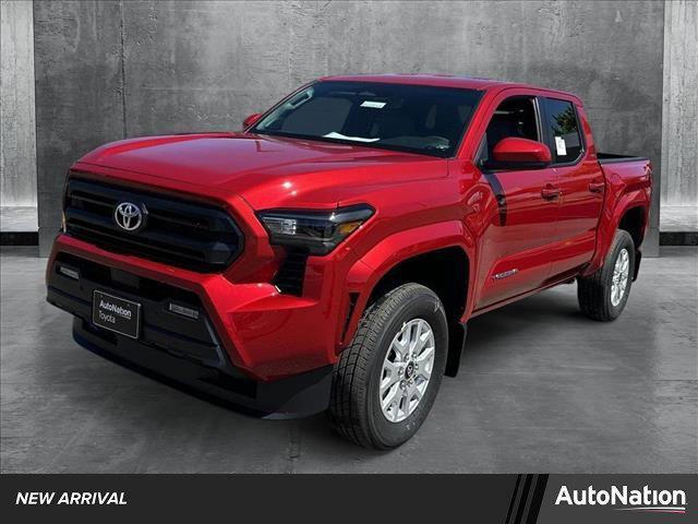 new 2025 Toyota Tacoma car, priced at $46,454