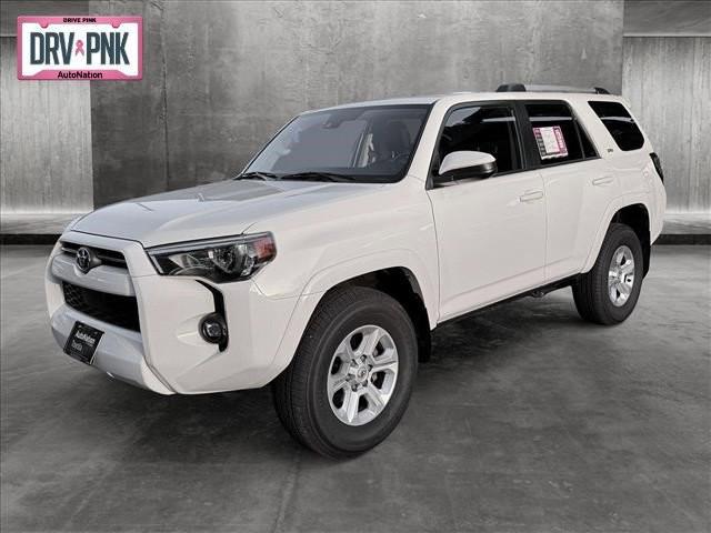 used 2022 Toyota 4Runner car, priced at $34,798