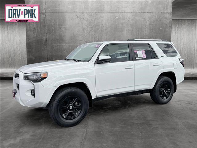 used 2022 Toyota 4Runner car, priced at $34,798