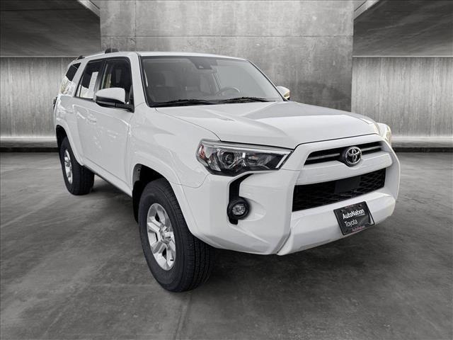 used 2022 Toyota 4Runner car, priced at $34,798