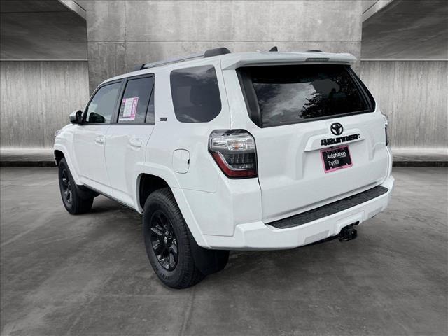 used 2022 Toyota 4Runner car, priced at $34,798