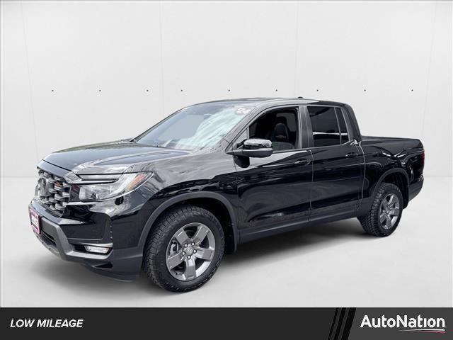 used 2024 Honda Ridgeline car, priced at $35,998