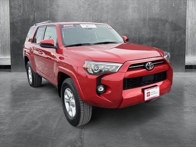 used 2023 Toyota 4Runner car, priced at $39,848