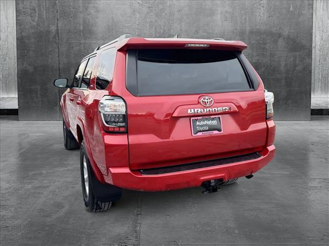 used 2023 Toyota 4Runner car, priced at $39,848