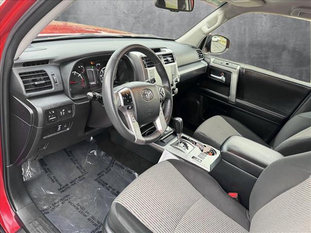 used 2023 Toyota 4Runner car, priced at $39,848