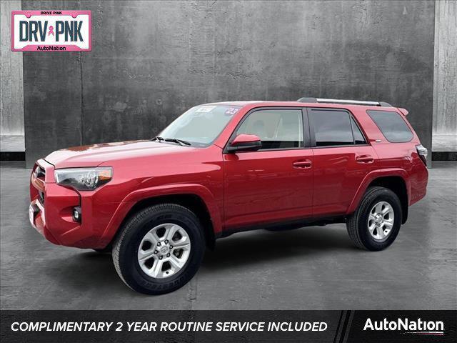 used 2023 Toyota 4Runner car, priced at $39,848