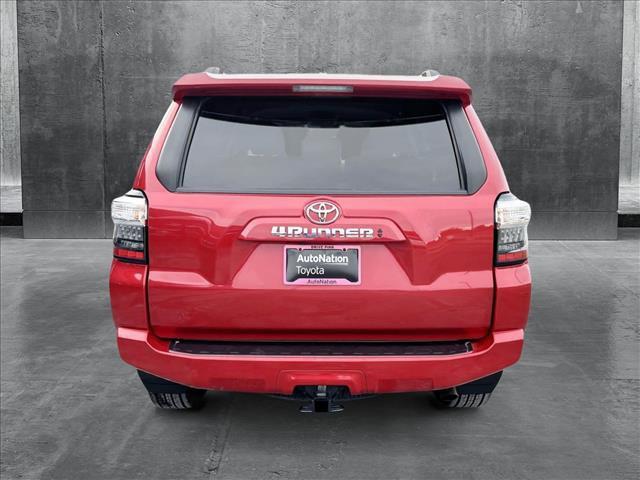 used 2023 Toyota 4Runner car, priced at $39,848