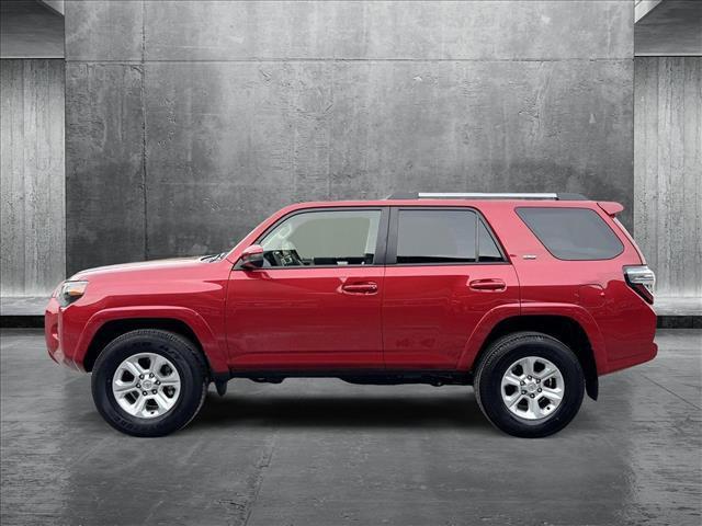 used 2023 Toyota 4Runner car, priced at $39,848