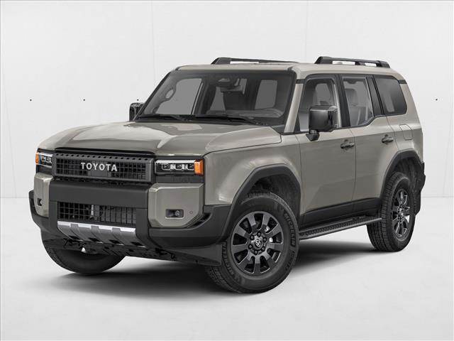 new 2026 Toyota Land Cruiser car, priced at $65,730
