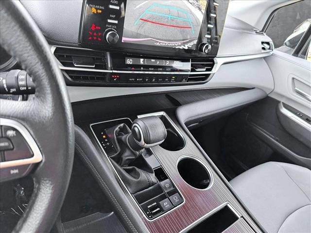 used 2023 Toyota Sienna car, priced at $42,798