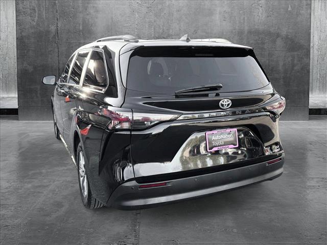 used 2023 Toyota Sienna car, priced at $42,798