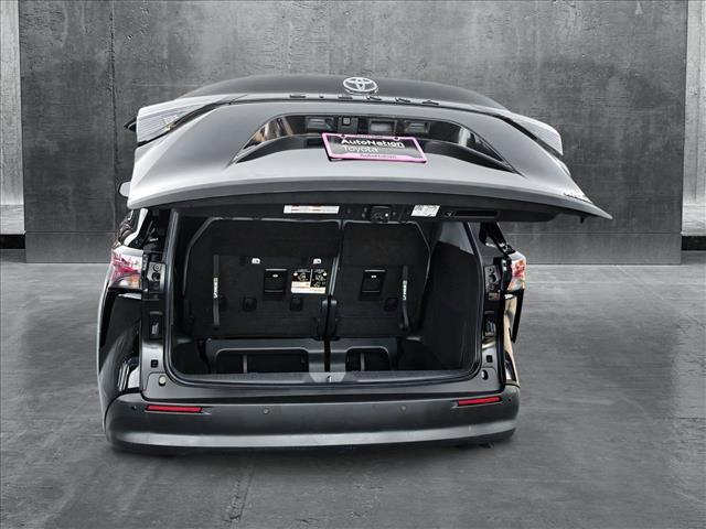 used 2023 Toyota Sienna car, priced at $42,798