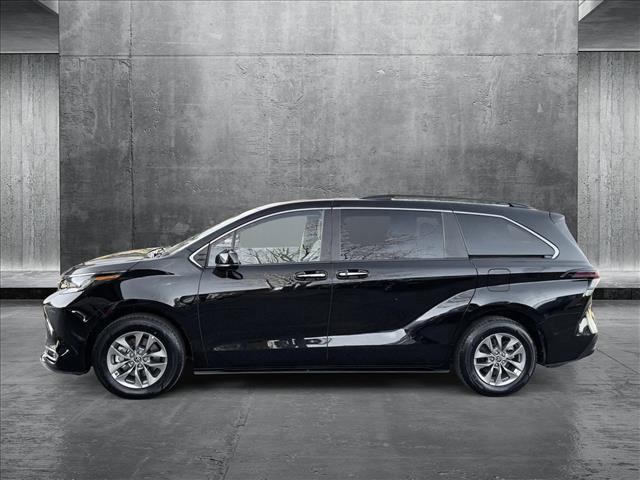 used 2023 Toyota Sienna car, priced at $42,798
