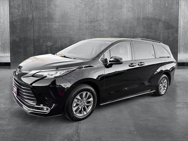 used 2023 Toyota Sienna car, priced at $42,798