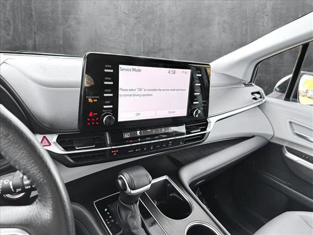 used 2023 Toyota Sienna car, priced at $42,798