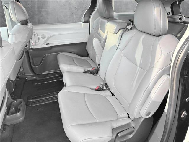 used 2023 Toyota Sienna car, priced at $42,798